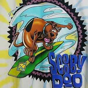 Scooby Doo shirt!